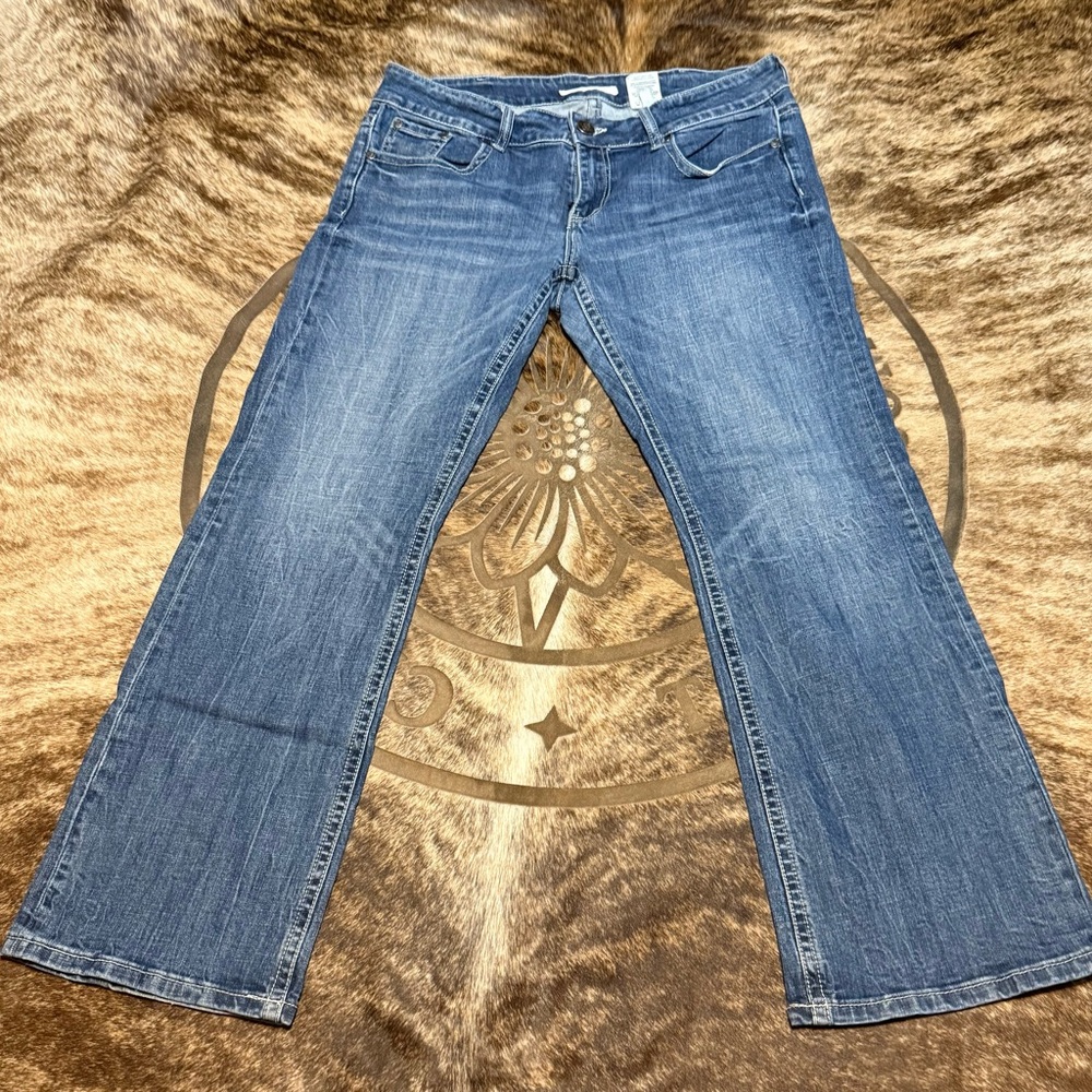 Stetson Bootcut Jeans size 16 Regular